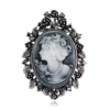 C056-A/Antique Silver