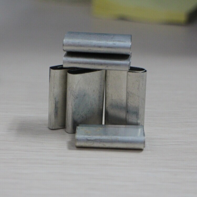 纯铁扣 手用打包带专用 环保铁扣 质量保证