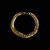 Running Jianghu Exhibition Fair Weishang Hot Sale Wedding Code Gift Gift Gifts Formation Electro -Plated Fimped Gold Bracelet