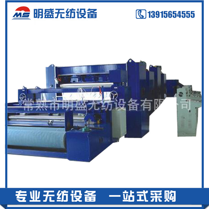 【定/制生产】合成革基布生产设备 合成革基布生产线