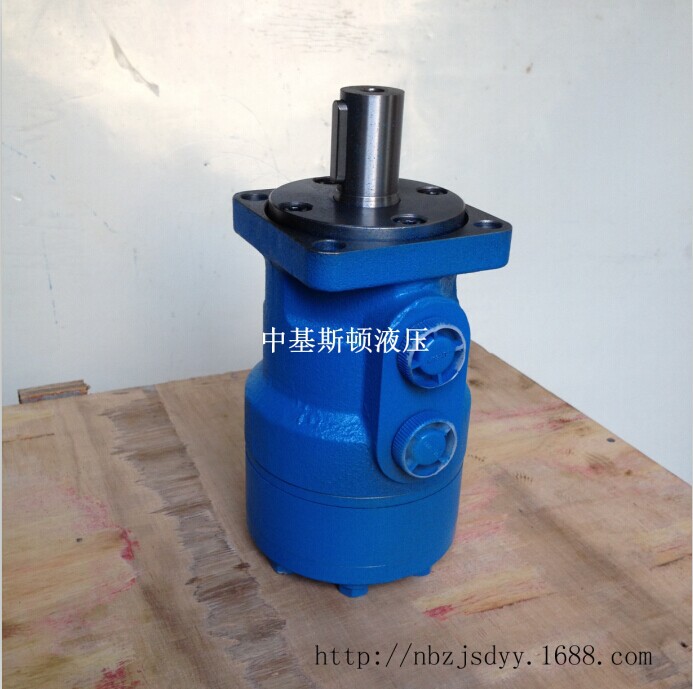 BM1-160小型机床用摆线液压马达高效工业配套高效省电