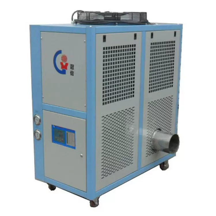 苏州制冷设备降温冷风机厂家制药风冷式粉碎机专用节能压缩机