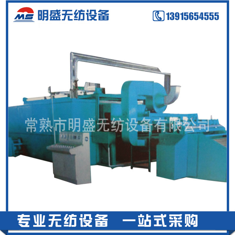 供应硬质棉生产线 无胶棉生产线 无纺机械生产线