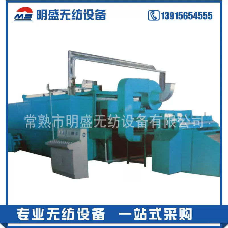 供应硬质棉生产线 无胶棉生产线 无纺机械生产线