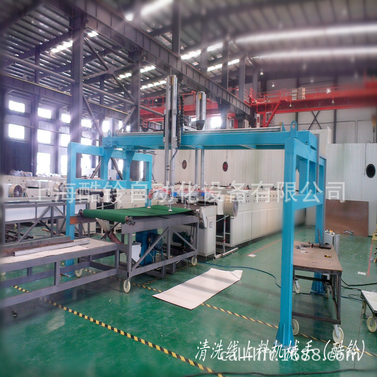 吸盘码垛机板材码垛机桁架龙门机械手