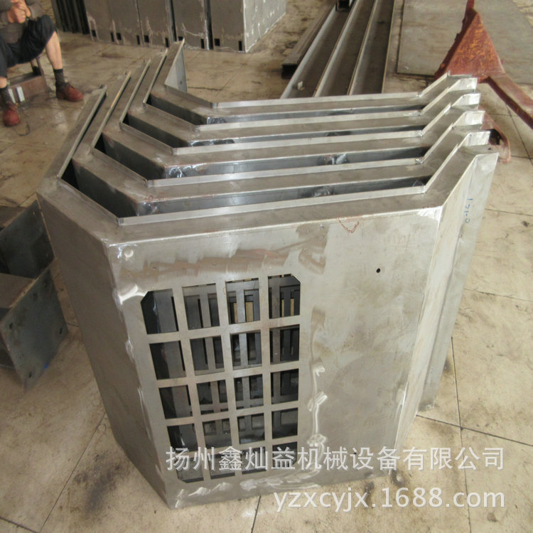 钣金制造加工专业生产各种工业机床外防护罩