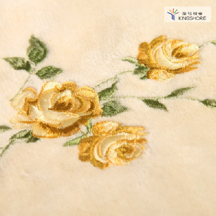 (2개) 골드 타월면 목욕 타월 흡수성 부드러운 증가 두꺼운 목욕 타월 G3 457 150*75 면