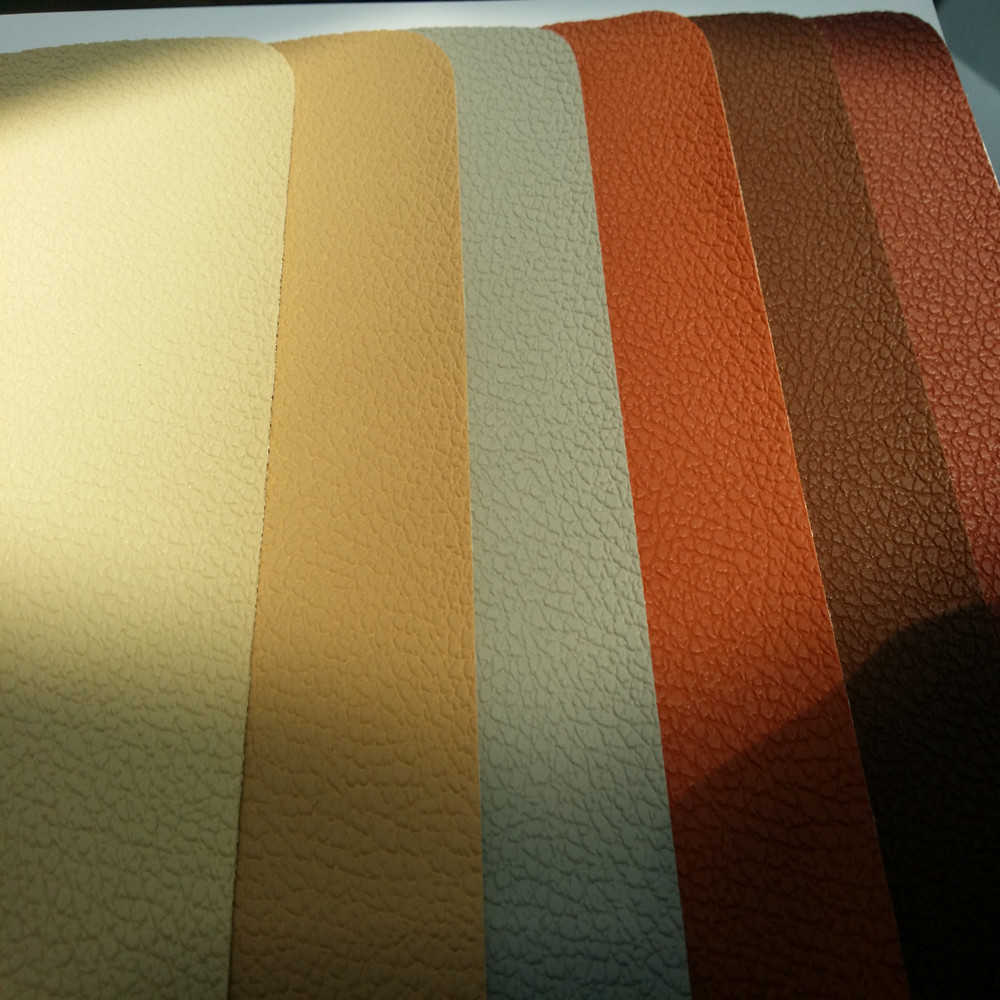 厂家批发宝马纹PVC半PU仿真皮革耐刮面料适用汽车座垫座套坐垫