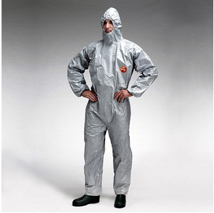 杜邦Dupont  Tychem F/杜邦F级化学防护服/杜邦防化服/轻型防化服