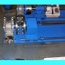 批发木工雕刻机旋转轴第四轴A轴 配件立体佛像雕刻轴 圆柱雕刻轴