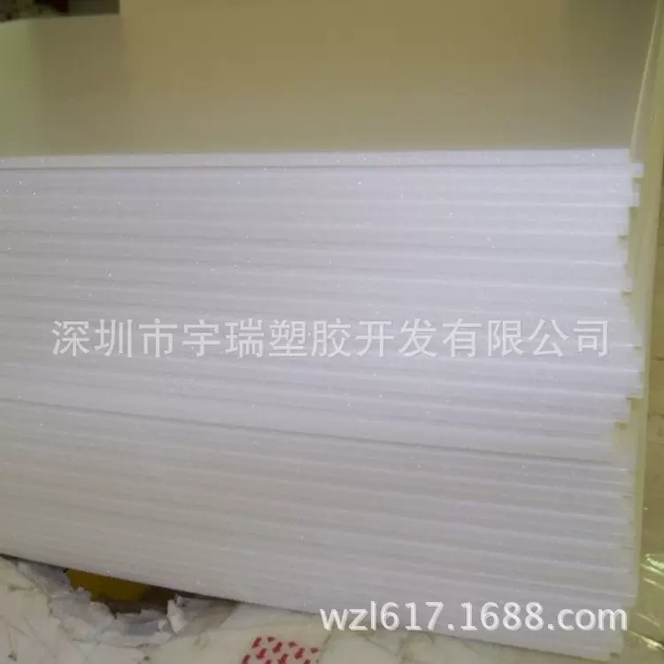 PS板  泡沫片材 F3P 热压机翼成型  3mm*600*800 规格齐全