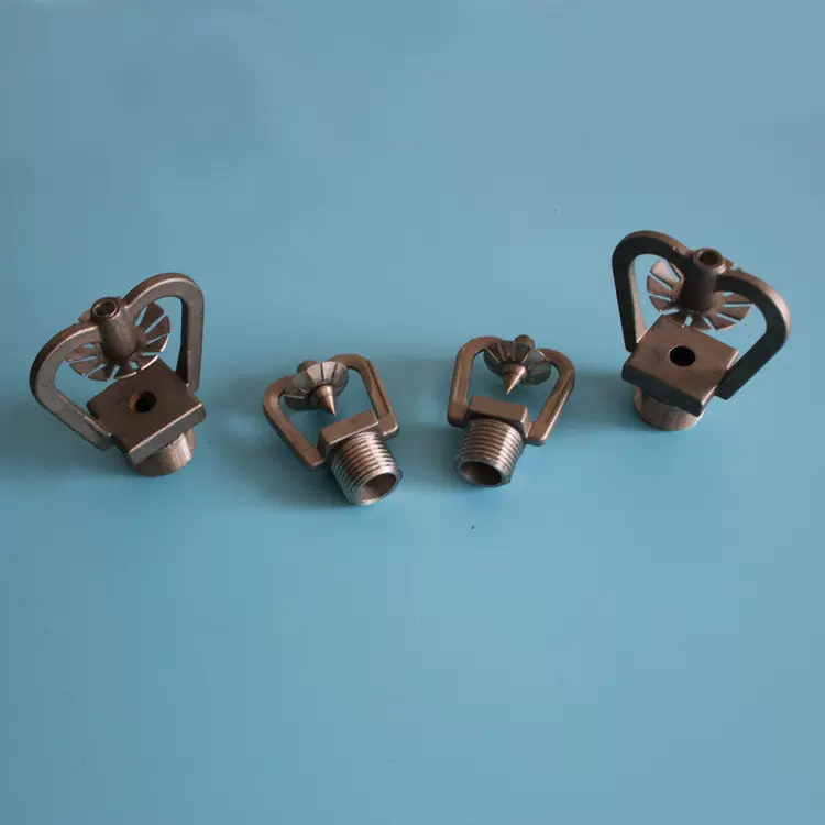 诸暨厂家批发 消防ZSTWC中速水雾喷头 器材 直供联系客服喷雾