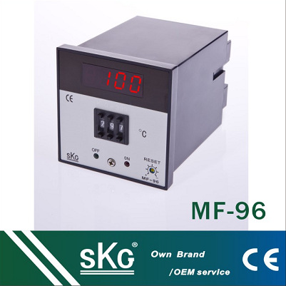 SKG    MF-96拨码数显温控仪数显恒温器温控器