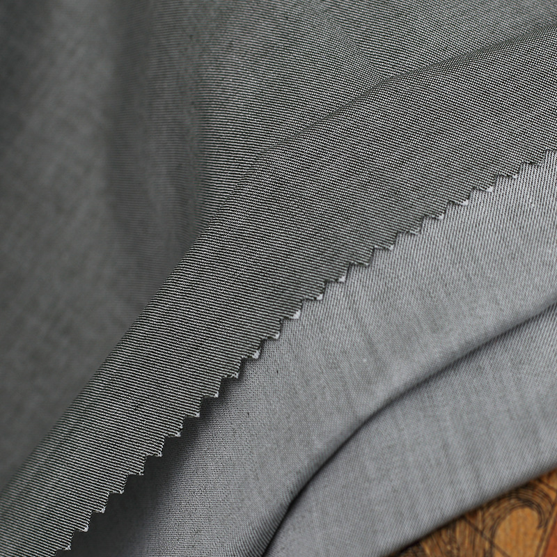 厂家直供 色织青年布 牛津纺 制服工装衬衫布箱包鞋帽面料