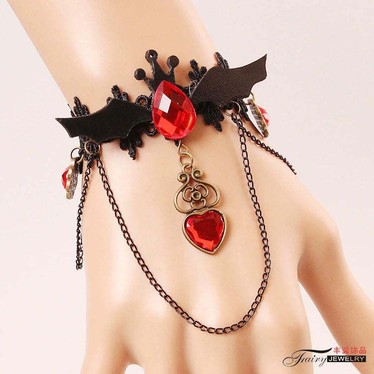 (Cross-border trading), accessory, polyurethane suntan oil, retro bracelet, accessories, European style, halloween
