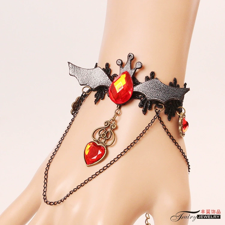 (Cross-border trading), accessory, polyurethane suntan oil, retro bracelet, accessories, European style, halloween