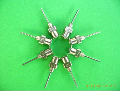 供应不锈钢针头 兽用针头　兽用针　各型号皇冠针头