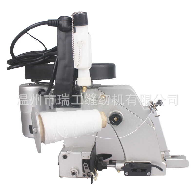 [Entrega de una pieza] Ruigong GK26-1A calidad de exportación máquina de sellado eléctrico máquina de coser máquina de sellado máquina de embalaje