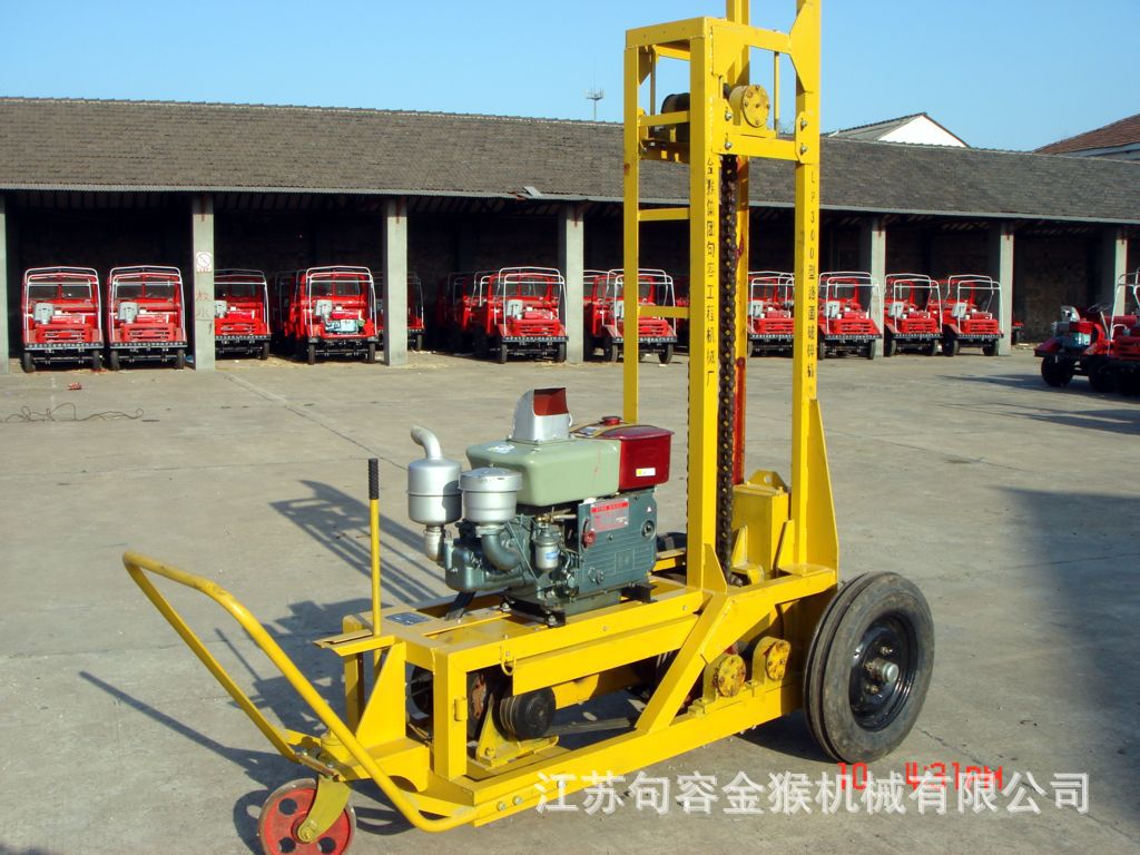 金猴LP300破碎机