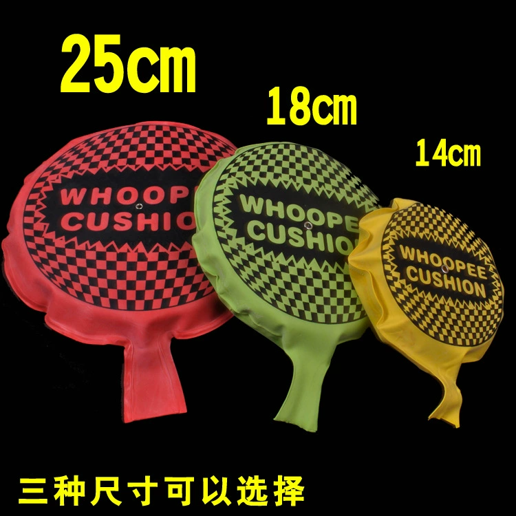 Toy, sponge rubber bag, halloween, prank