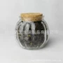 大口中草药包装罐木塞