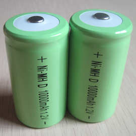 1号大号/D型充电池 2号/3号/C型充电池 SC充电池大号一号充电电池