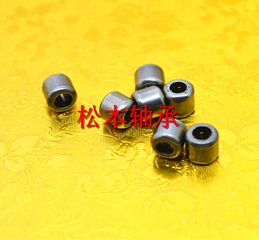 厂家直销HF0306单向轴承 3x6.5x6单向滚针轴承