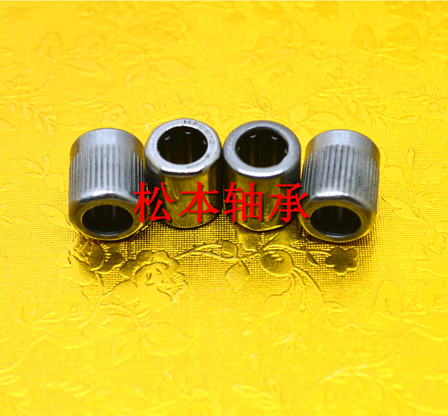 供应单向轴承滚花HF0612拖把水桶专用