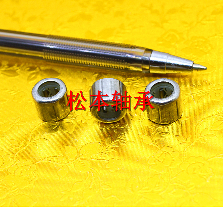 现货供应单向渔具轴承EWC0406