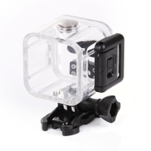 Gopro 4 5Session防水壳保护壳防水罩保护框外框Gopro运动相机配