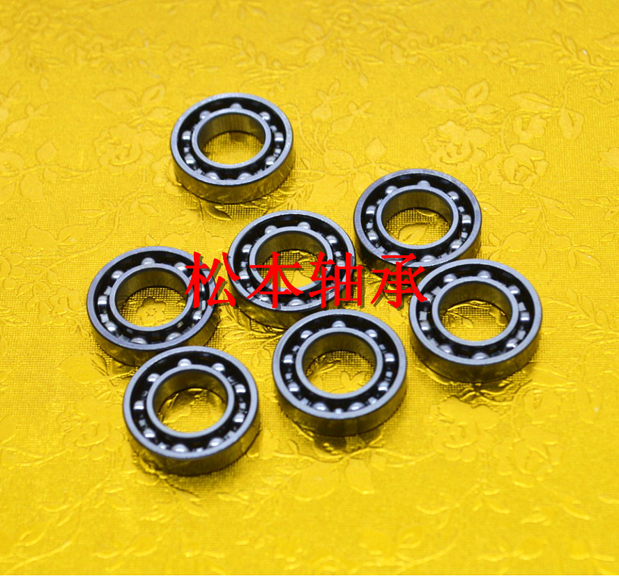 厂家轴承MR105开式 内径5MM外径10MM厚度3MM