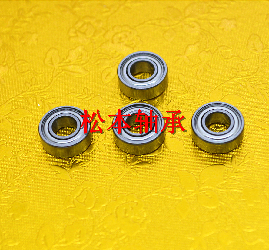 供应MR104ZZ国产轴承 微型轴承4*10*4mm电机轴承