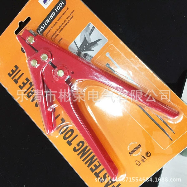 Инструмент 2,4-9,0 мм связи кабеля оружия связи кабеля пачки связи кабеля HS-519