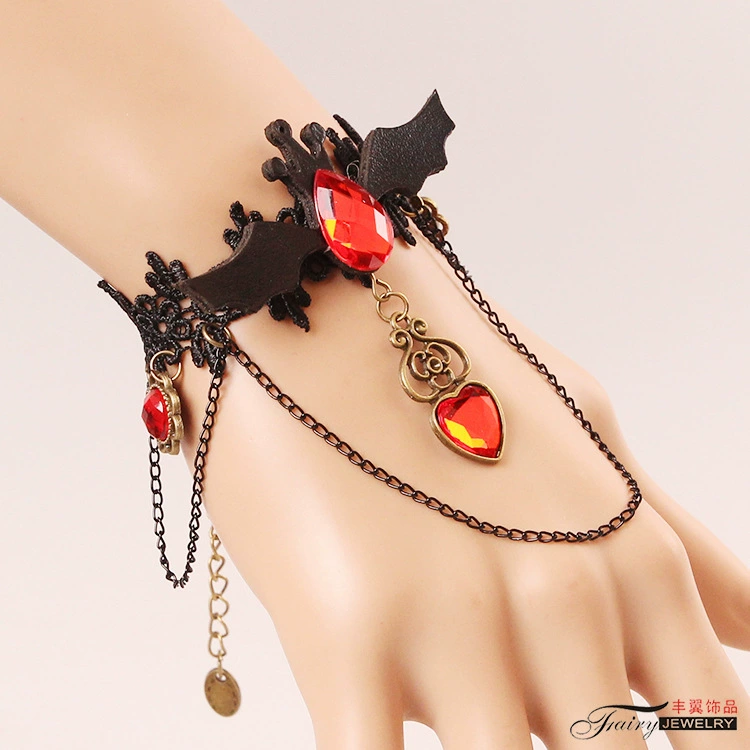(Cross-border trading), accessory, polyurethane suntan oil, retro bracelet, accessories, European style, halloween
