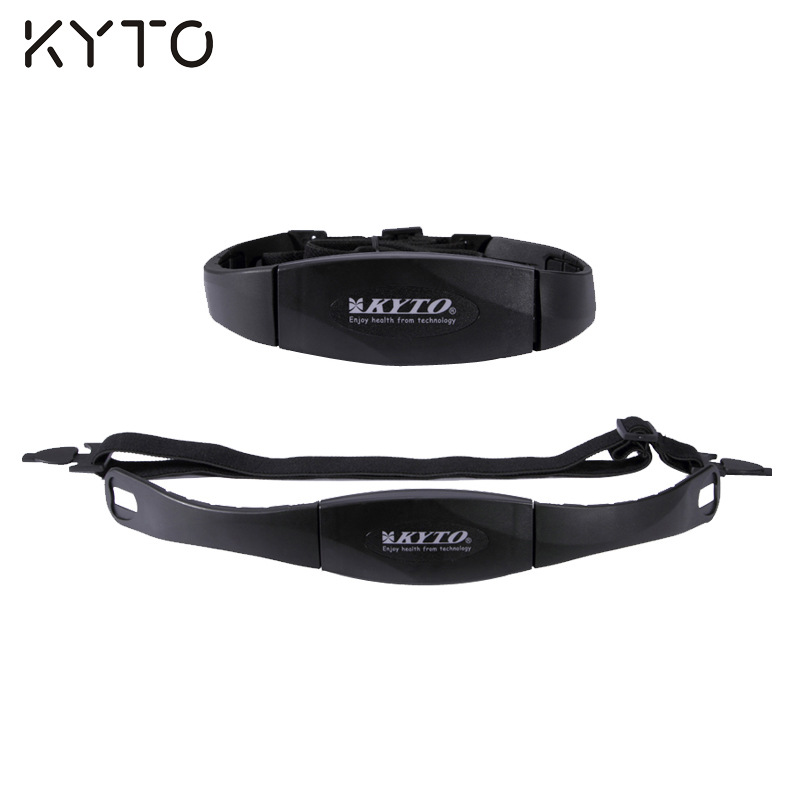 KYTO2800C Kangdu Factory Direct Sales Genuine KYTO Calorie 5.3K Pulse Heart Rate Transmitter Chest Belt