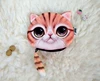 Yellow -tailed cat