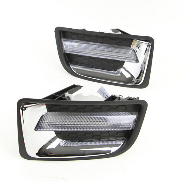 Adecuado para D-MAX luz diurna 14-15 cinco-Bell DMAX luz diurna cinco-Bell camioneta conducción diurna