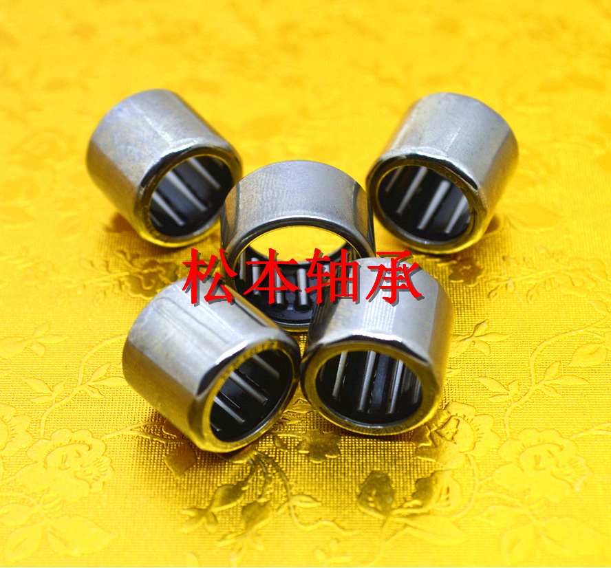 厂家直销HF1416单向滚针轴承 14*20*16单向轴承