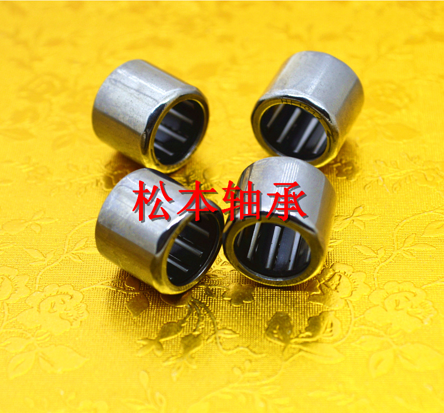 供应优质单向滚针轴承HF1416 单向轴承14*20*16