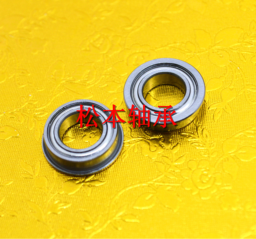 供应英制内径7.938*12.7*3.96法兰轴承 FR1810ZZ法兰轴承