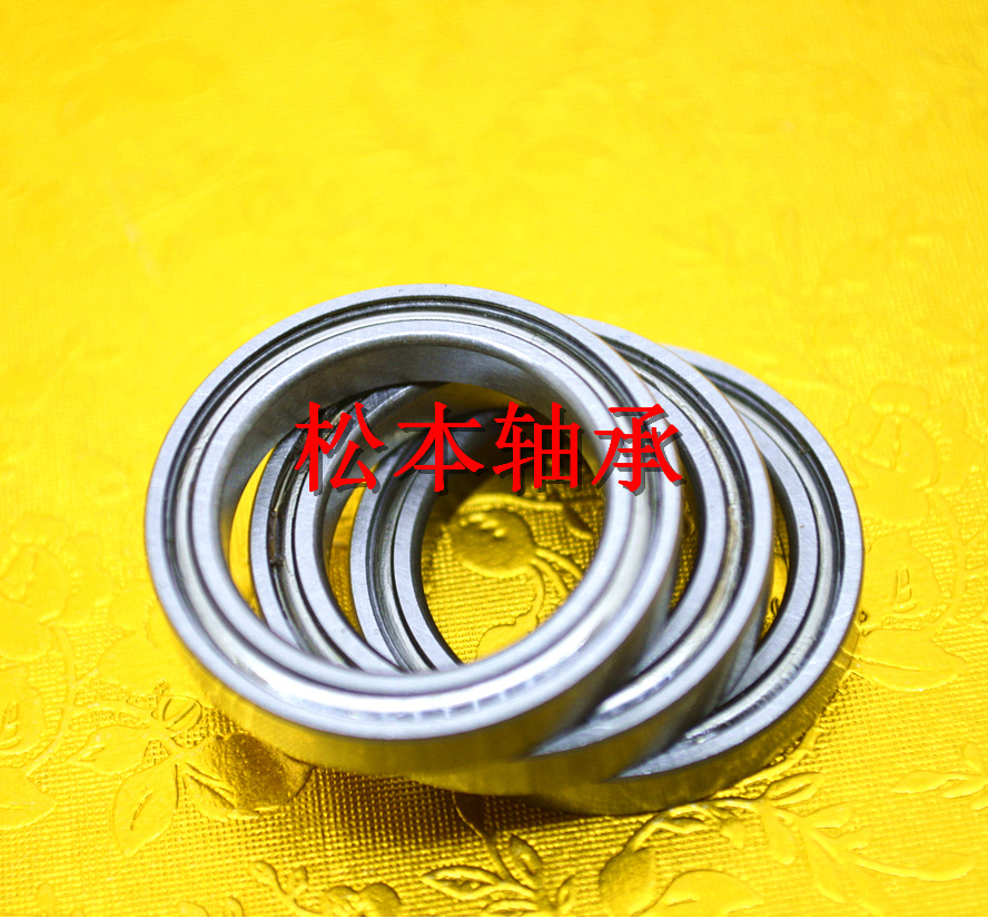 供应薄壁深沟球轴承6806zz