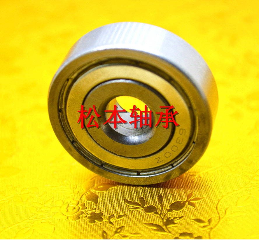 440材质不锈钢轴承S6304ZZ SS6304ZZ 防腐防锈轴承