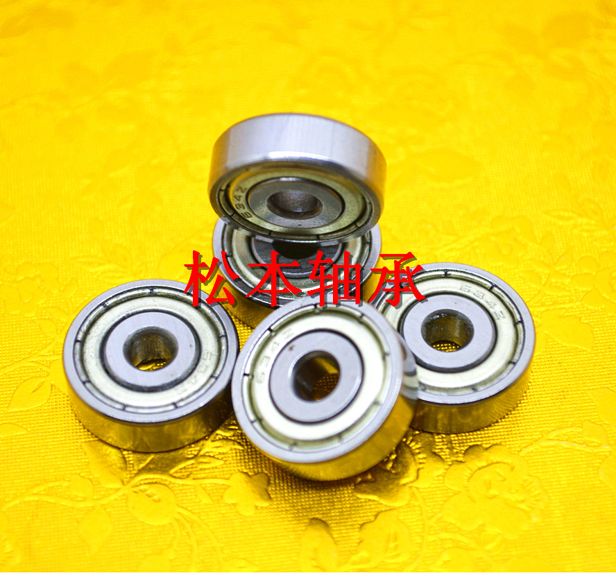 厂家直销不锈钢轴承S636ZZ轴承6*22*7滑轮轴承