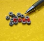 f602zz2x7x3法兰盘法兰轴承