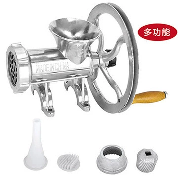 Колбасная начинка Мясорубка 12 типов бытовая мясорубка и колбасная машина чесночная мельница ручная колбасная машина для производства колбас