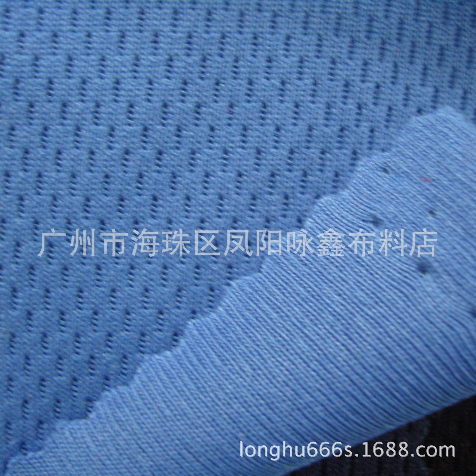 现货供应 100D提花健康布 各类运动服装箱包手袋鞋材家居家纺辅料