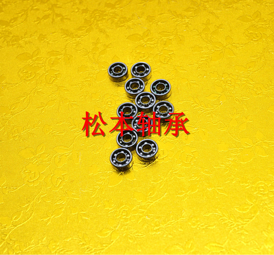 大量现货682拆机轴承 2x5x1.5二手轴承
