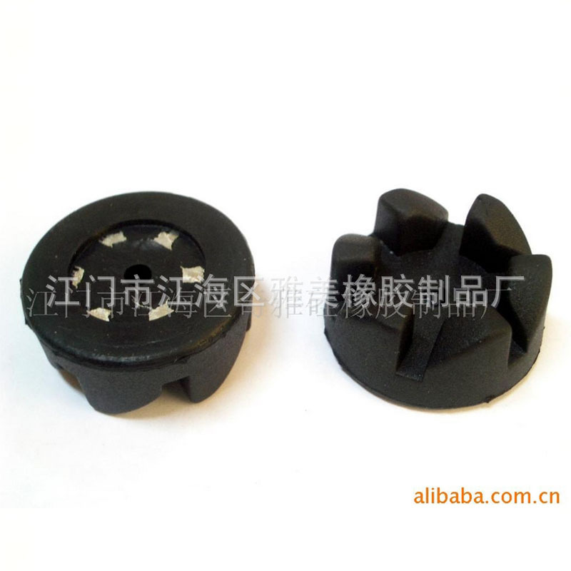 供应家用电器食物搅拌机硅胶齿轮 橡胶齿轮(图)