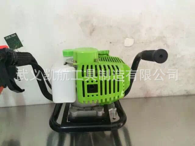 地钻挖坑机种植机52CC/63cc/71CC冰钻挖穴机植树机，厂家直销