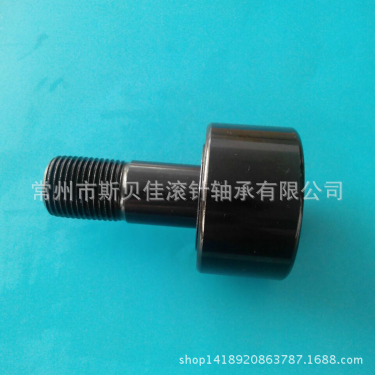 厂家供应 CR30R   /  CCF-1 7/8-SB 英制螺栓滚轮轴承 CR30VBUUR